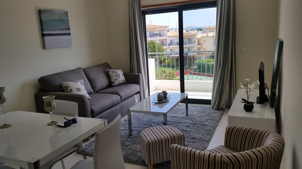 Vista Das Ondas Apartamento 205 B2 - Olhos De Agua Албуфейра Екстер'єр фото