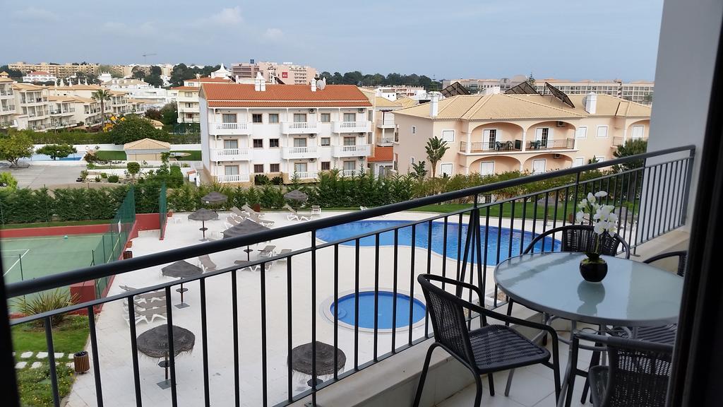 Vista Das Ondas Apartamento 205 B2 - Olhos De Agua Албуфейра Екстер'єр фото