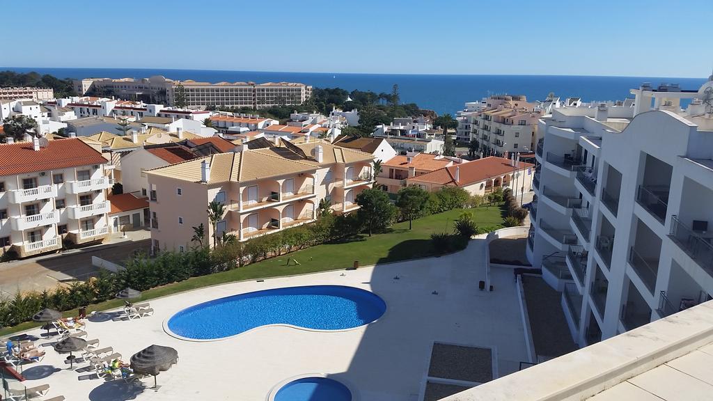 Vista Das Ondas Apartamento 205 B2 - Olhos De Agua Албуфейра Екстер'єр фото