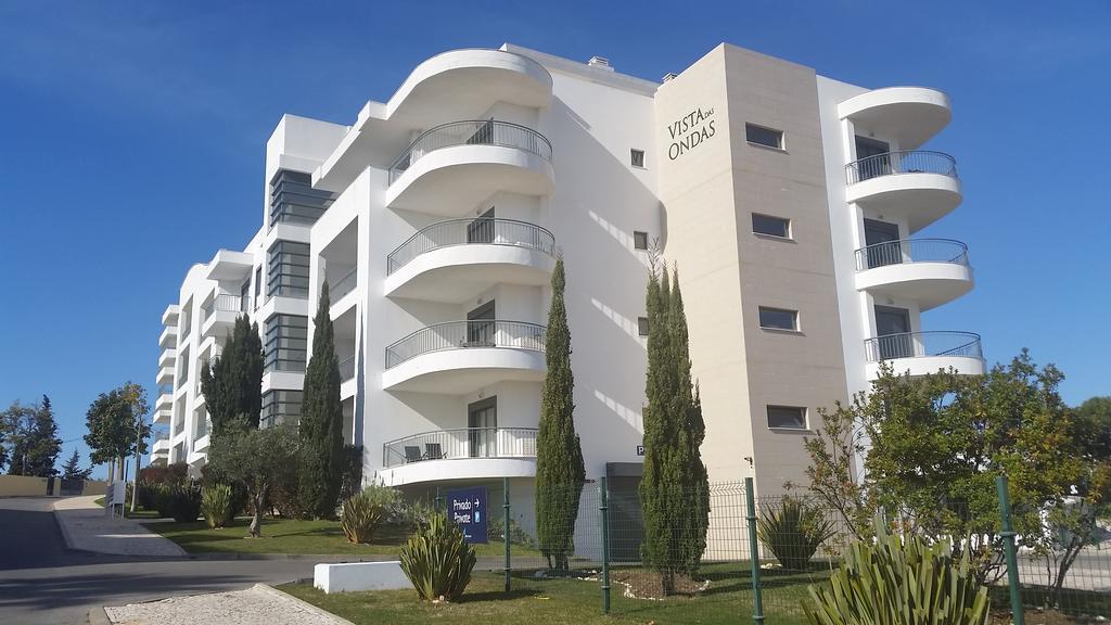 Vista Das Ondas Apartamento 205 B2 - Olhos De Agua Албуфейра Екстер'єр фото