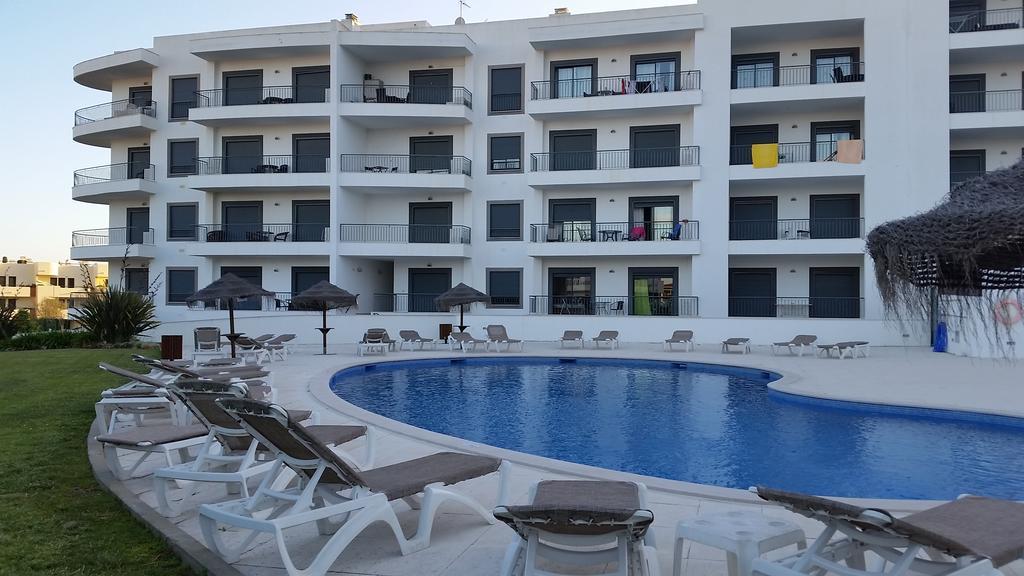 Vista Das Ondas Apartamento 205 B2 - Olhos De Agua Албуфейра Екстер'єр фото