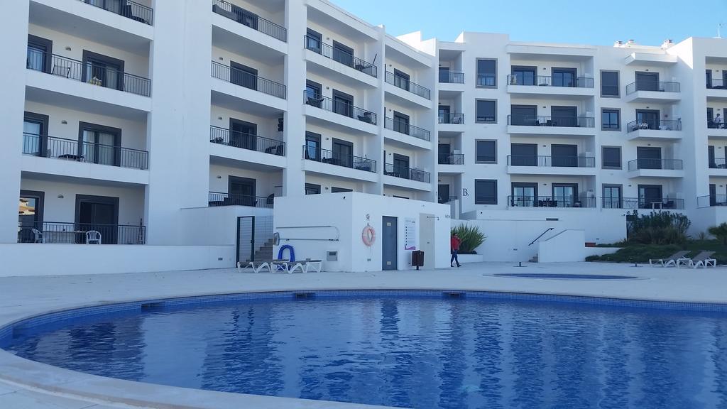 Vista Das Ondas Apartamento 205 B2 - Olhos De Agua Албуфейра Екстер'єр фото