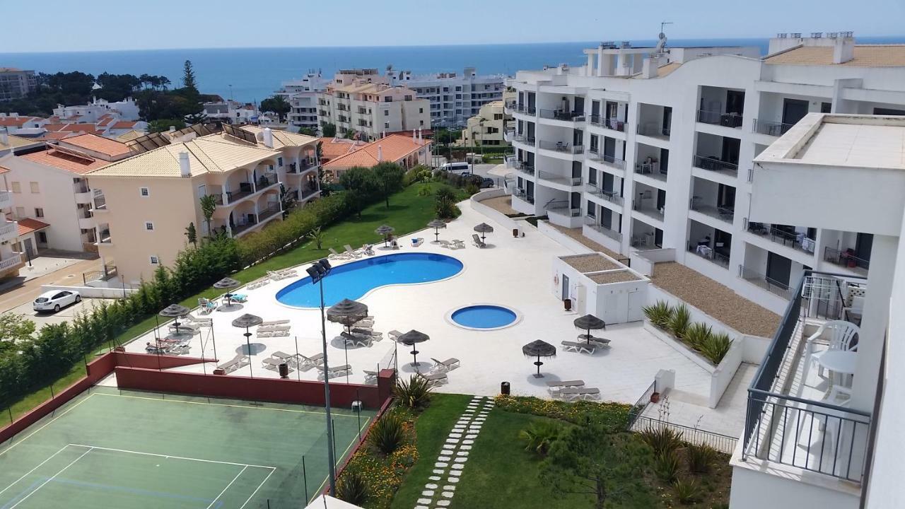 Vista Das Ondas Apartamento 205 B2 - Olhos De Agua Албуфейра Екстер'єр фото